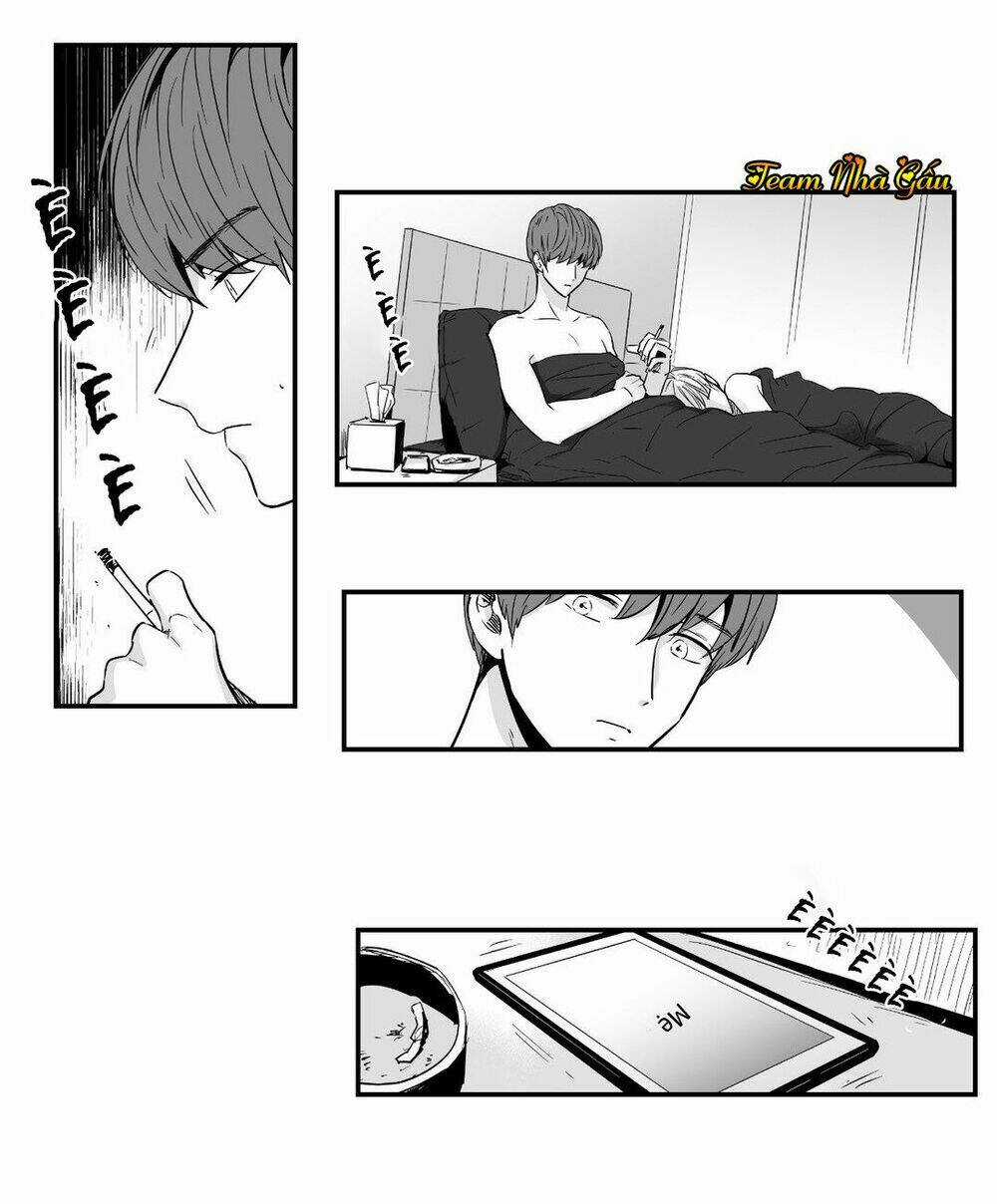 Nếu Thích Tôi Như Vậy (Ss2) Chapter 4 trang 18