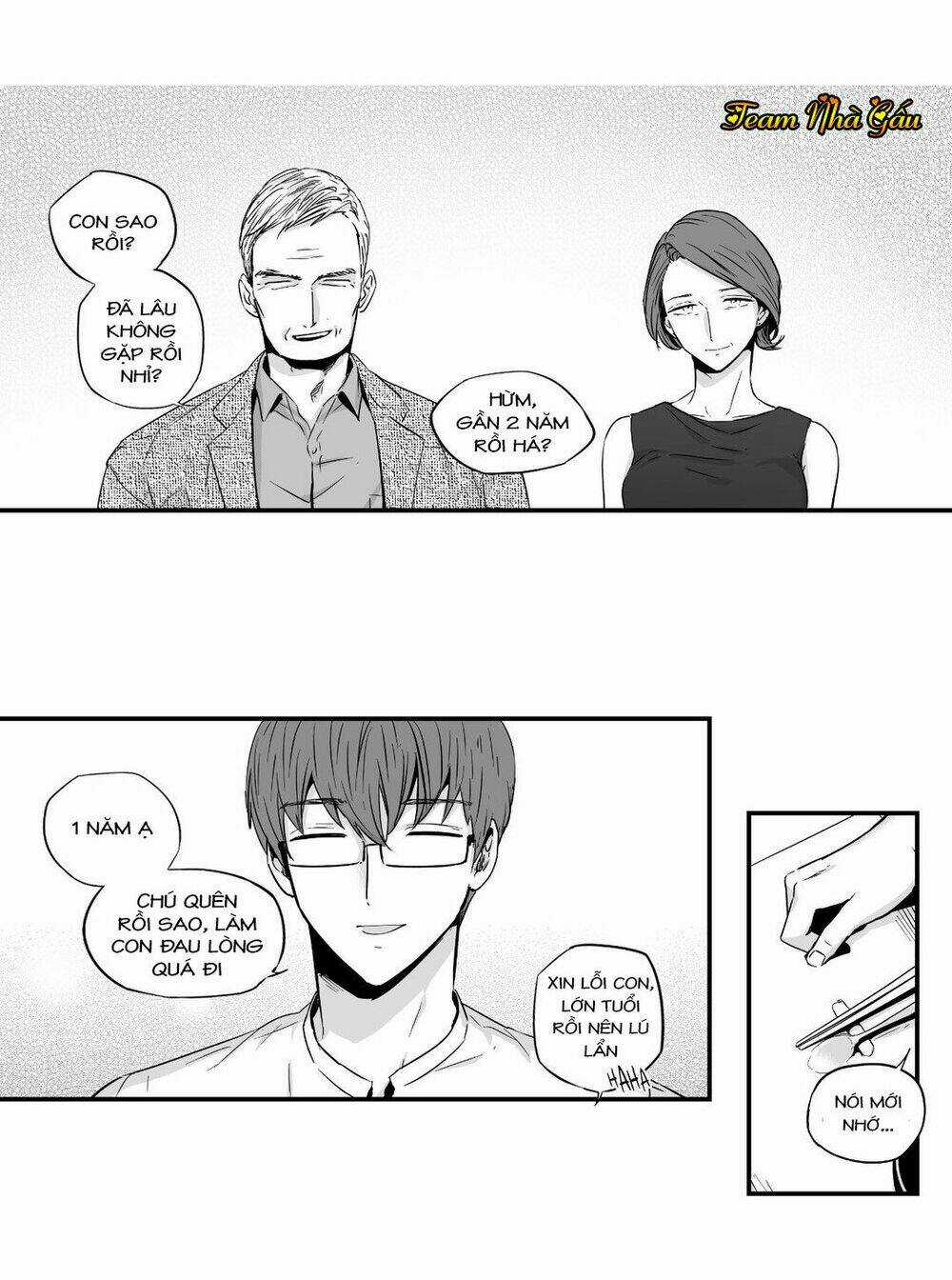 Nếu Thích Tôi Như Vậy (Ss2) Chapter 4 trang 20