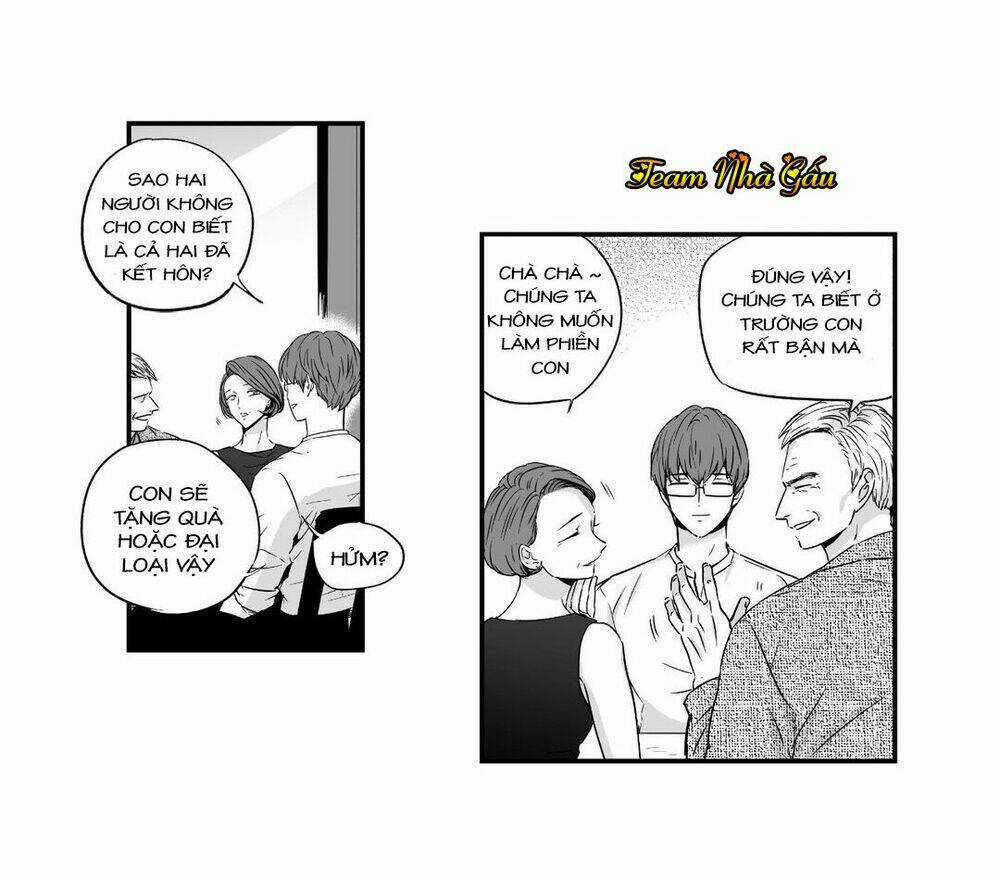 Nếu Thích Tôi Như Vậy (Ss2) Chapter 4 trang 21