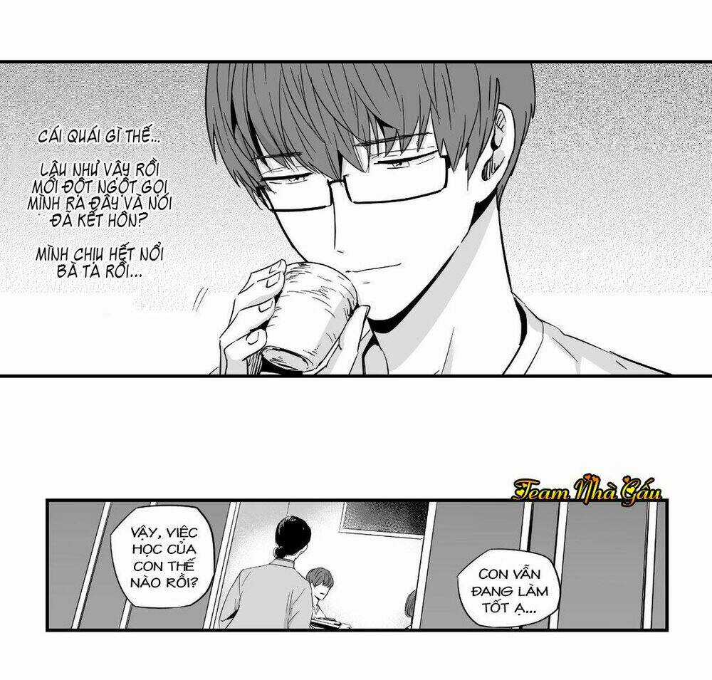 Nếu Thích Tôi Như Vậy (Ss2) Chapter 4 trang 23