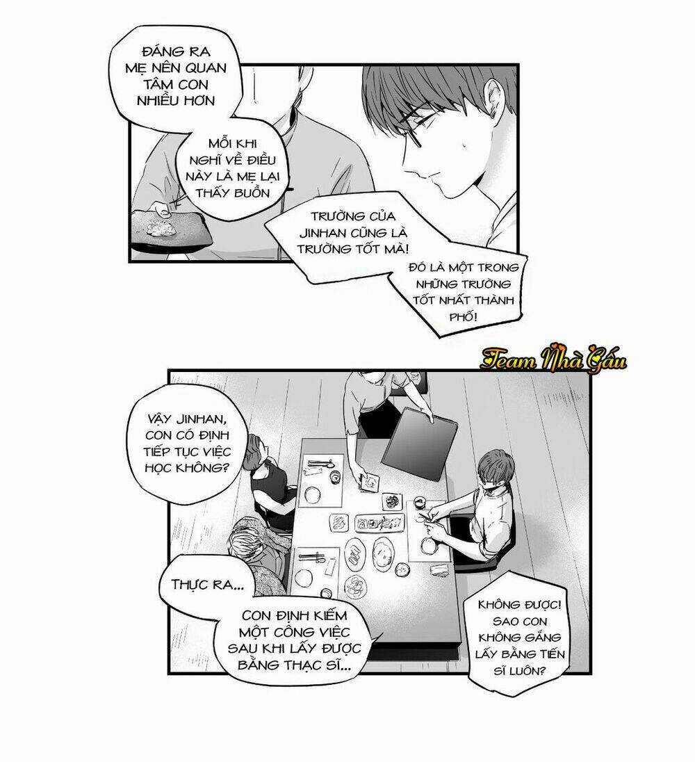 Nếu Thích Tôi Như Vậy (Ss2) Chapter 4 trang 25