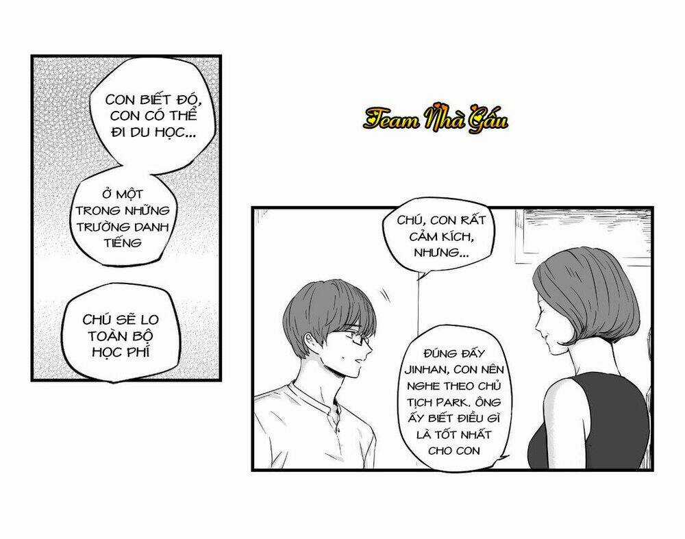 Nếu Thích Tôi Như Vậy (Ss2) Chapter 4 trang 26