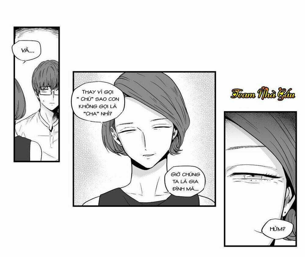 Nếu Thích Tôi Như Vậy (Ss2) Chapter 4 trang 27