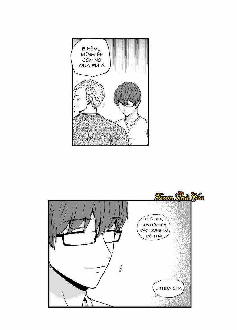 Nếu Thích Tôi Như Vậy (Ss2) Chapter 4 trang 28