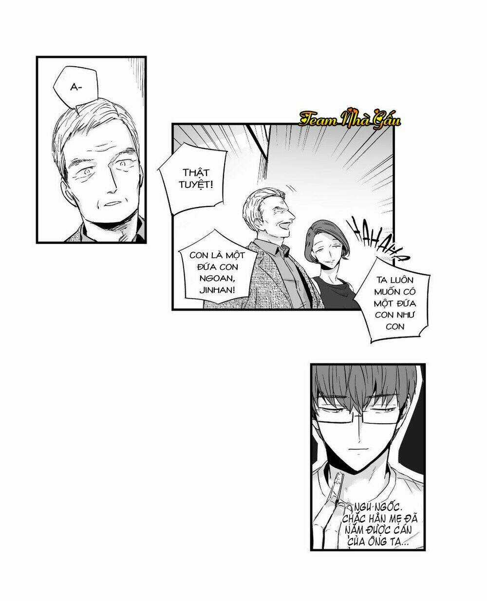 Nếu Thích Tôi Như Vậy (Ss2) Chapter 4 trang 29