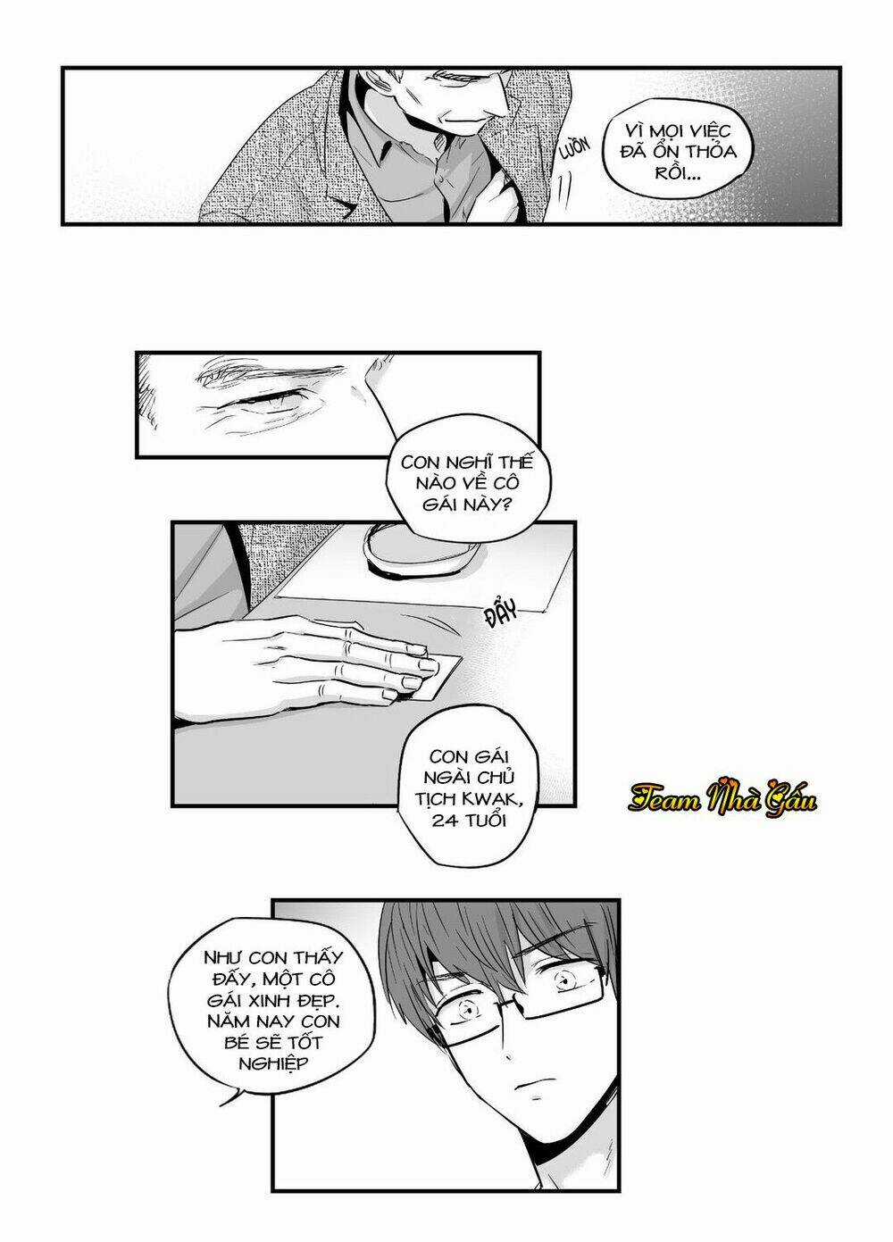 Nếu Thích Tôi Như Vậy (Ss2) Chapter 4 trang 30