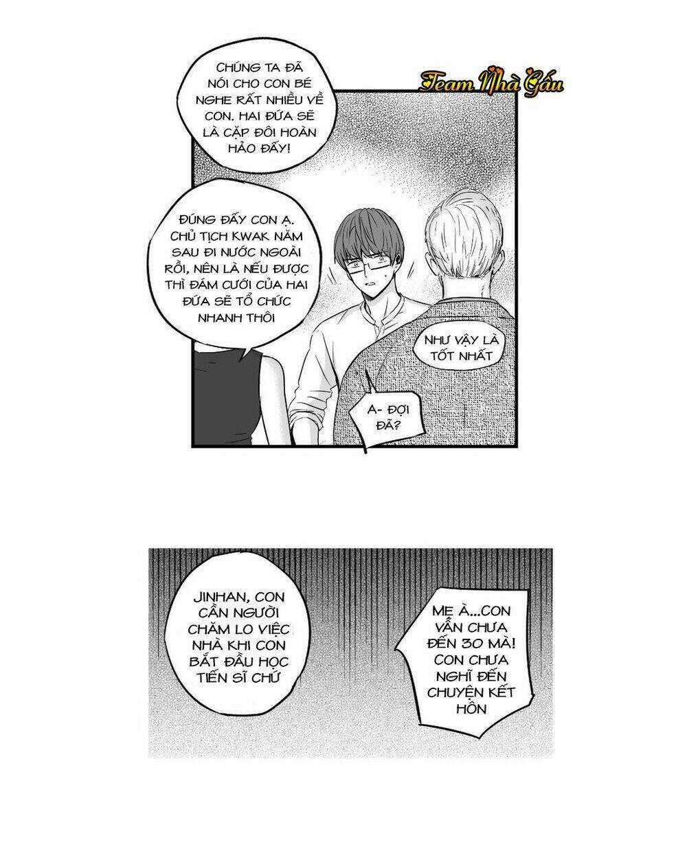 Nếu Thích Tôi Như Vậy (Ss2) Chapter 4 trang 31