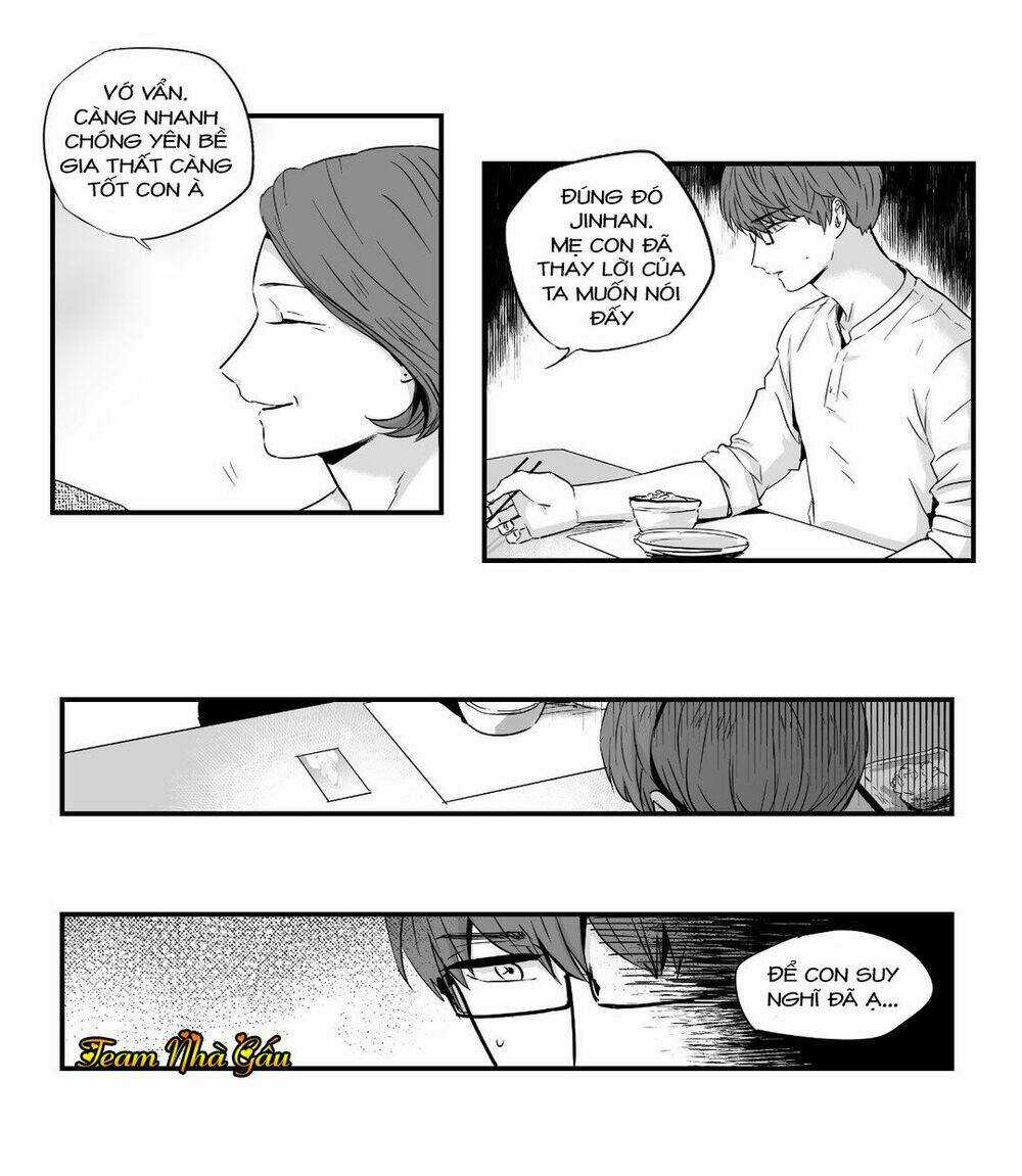 Nếu Thích Tôi Như Vậy (Ss2) Chapter 4 trang 32