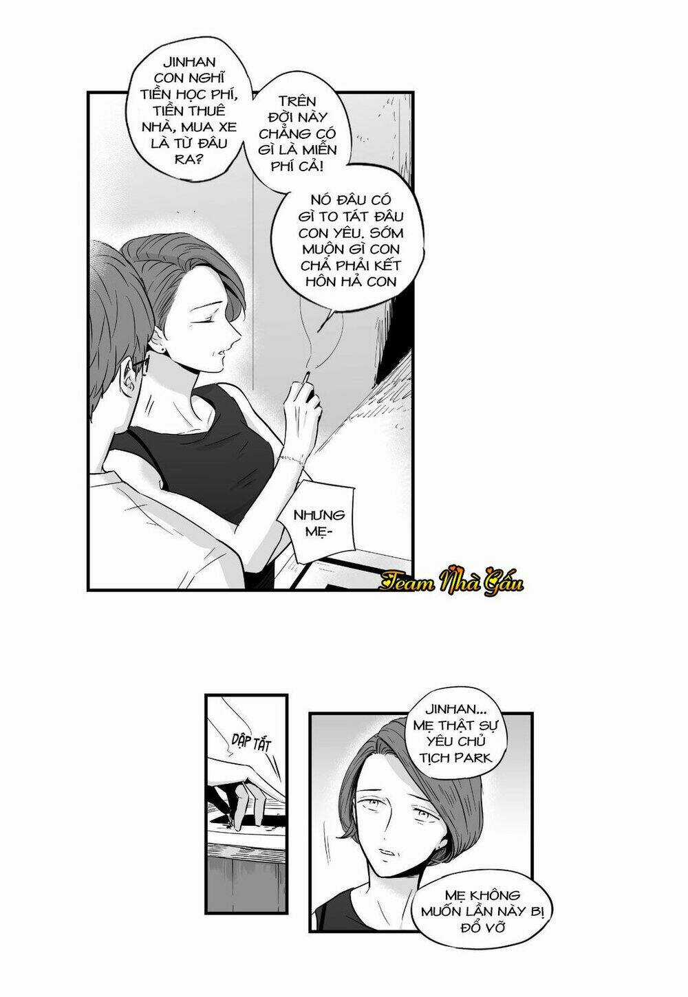 Nếu Thích Tôi Như Vậy (Ss2) Chapter 4 trang 34