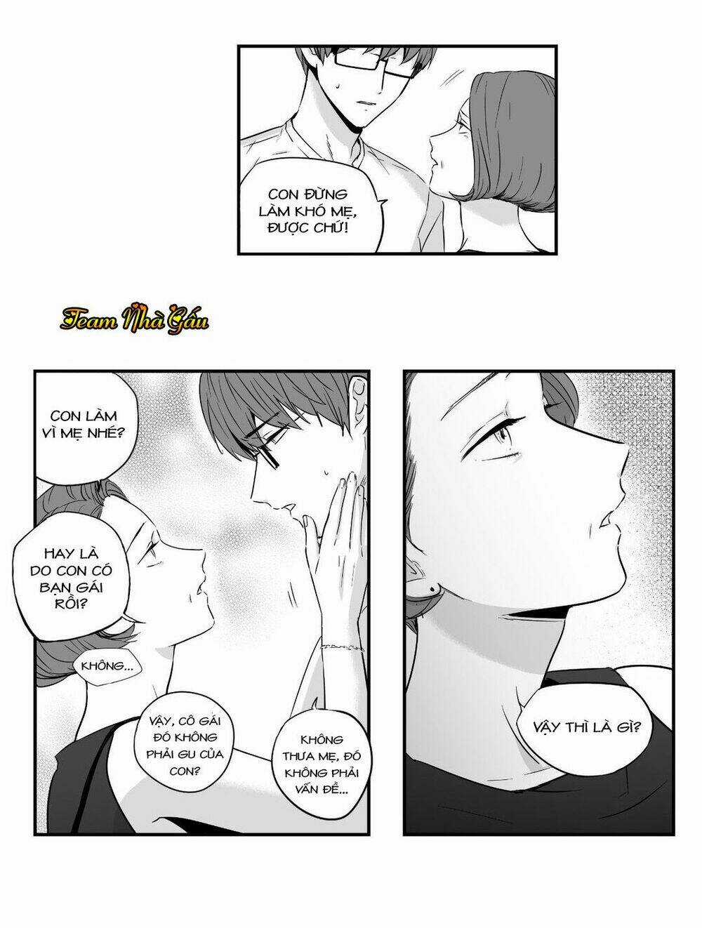 Nếu Thích Tôi Như Vậy (Ss2) Chapter 4 trang 35