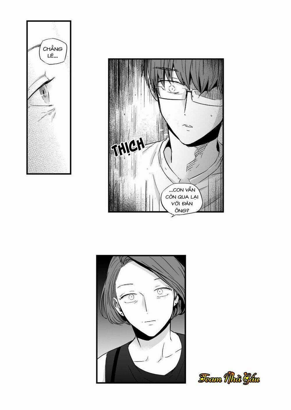 Nếu Thích Tôi Như Vậy (Ss2) Chapter 4 trang 36