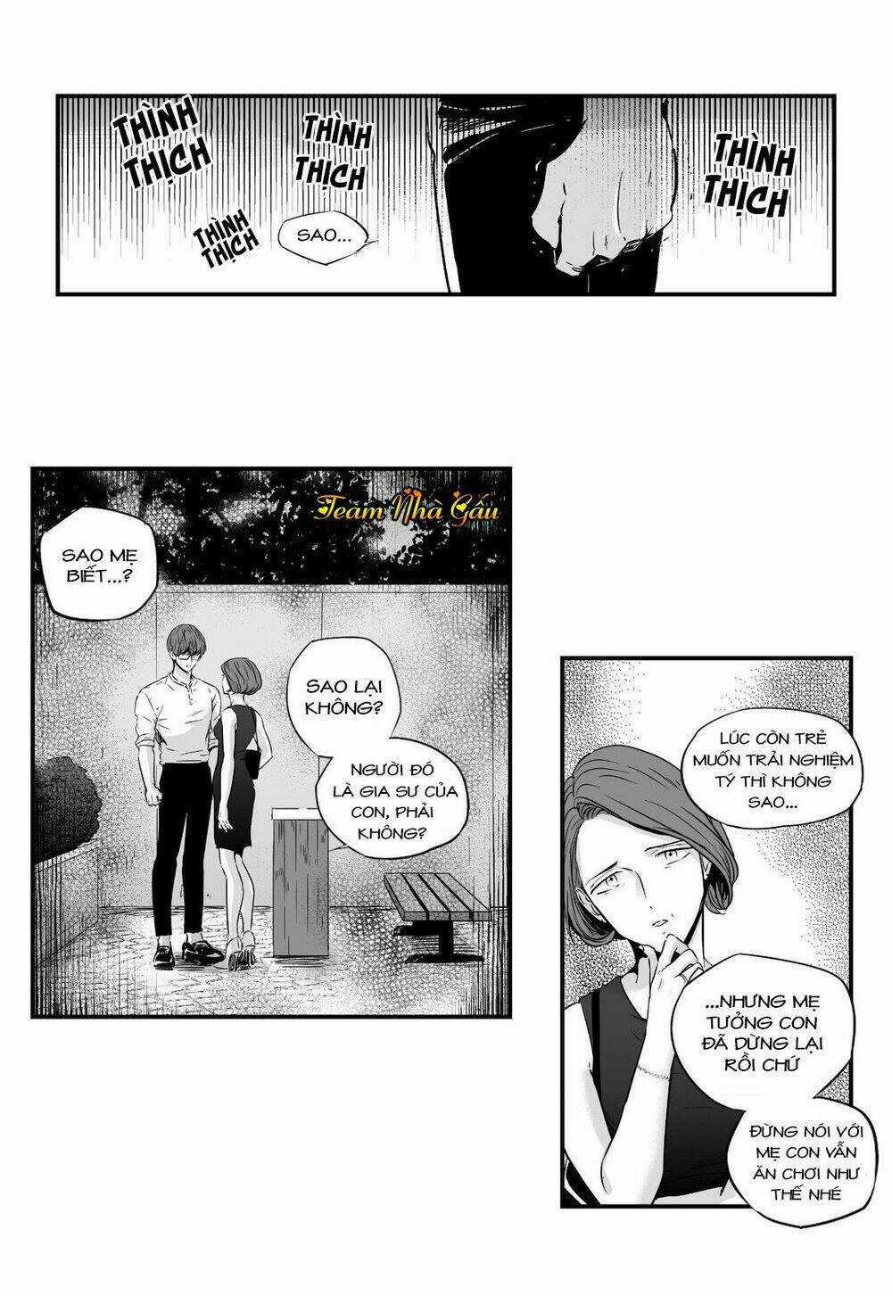 Nếu Thích Tôi Như Vậy (Ss2) Chapter 4 trang 37