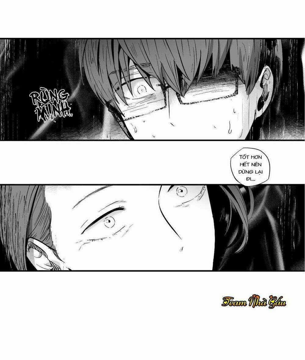 Nếu Thích Tôi Như Vậy (Ss2) Chapter 4 trang 38