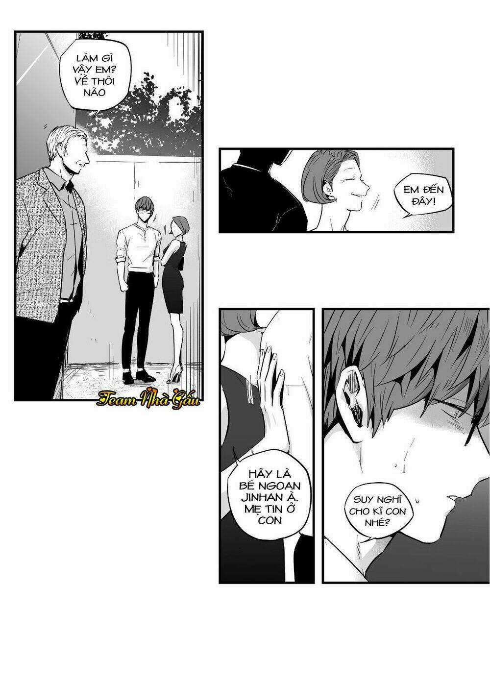 Nếu Thích Tôi Như Vậy (Ss2) Chapter 4 trang 39