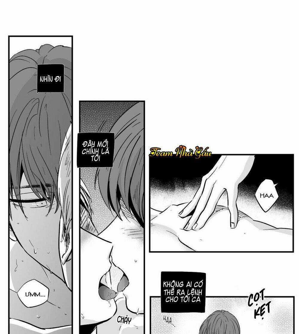 Nếu Thích Tôi Như Vậy (Ss2) Chapter 4 trang 4