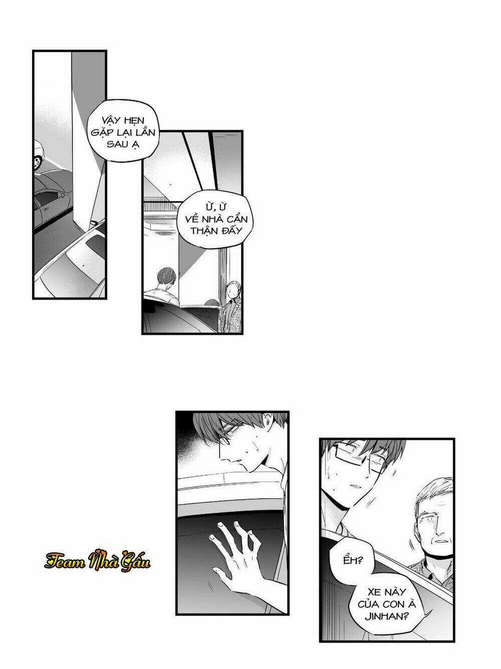 Nếu Thích Tôi Như Vậy (Ss2) Chapter 4 trang 40