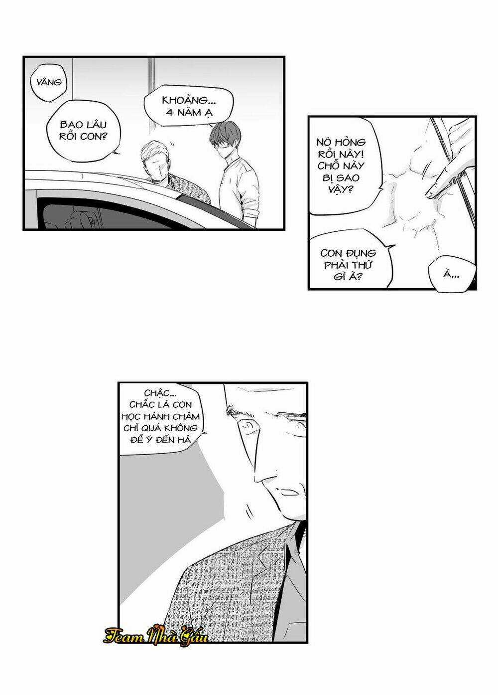 Nếu Thích Tôi Như Vậy (Ss2) Chapter 4 trang 41