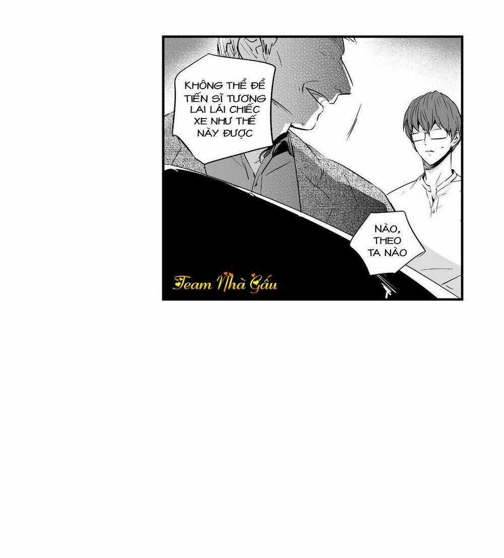 Nếu Thích Tôi Như Vậy (Ss2) Chapter 4 trang 42