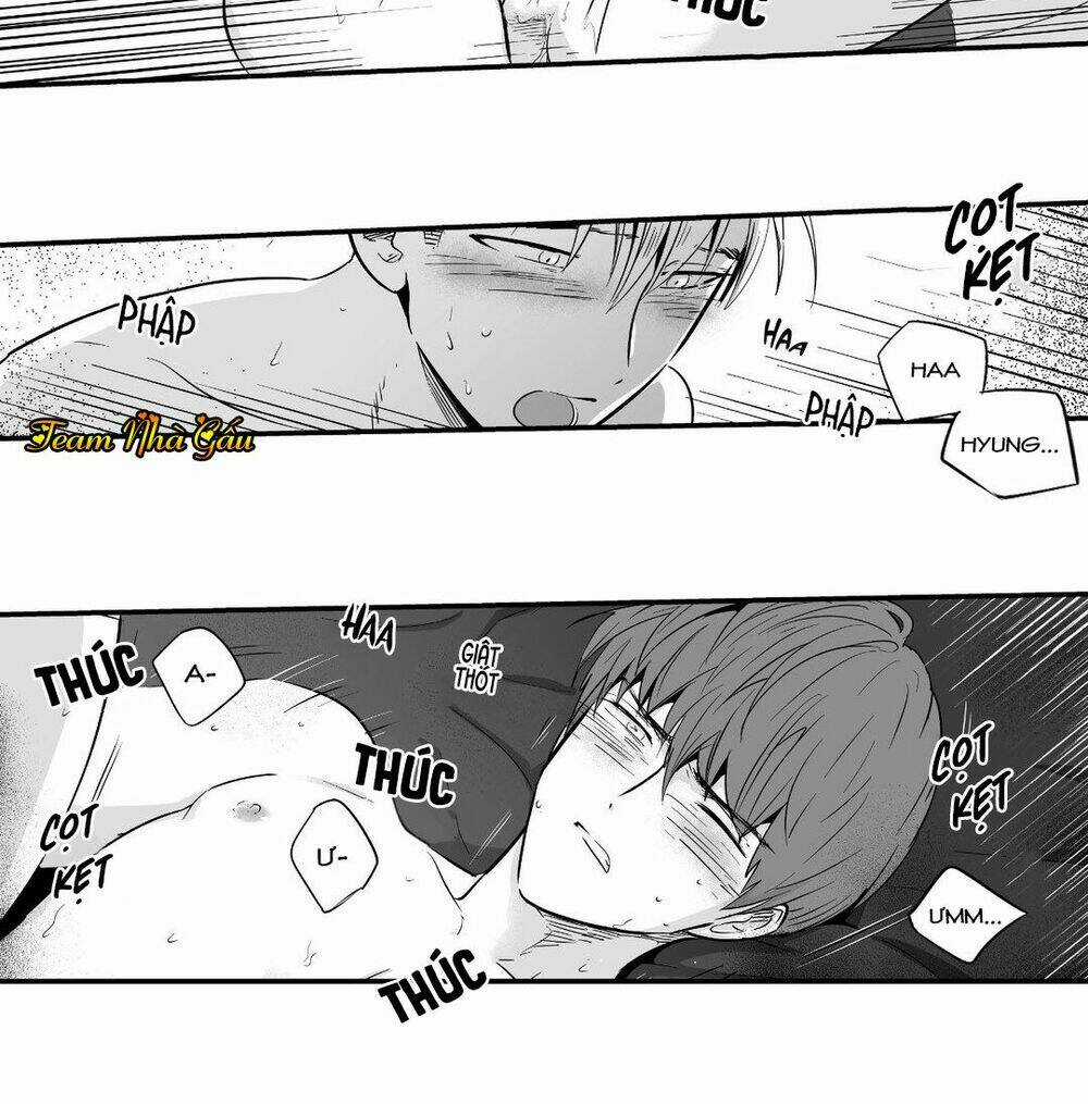 Nếu Thích Tôi Như Vậy (Ss2) Chapter 4 trang 7