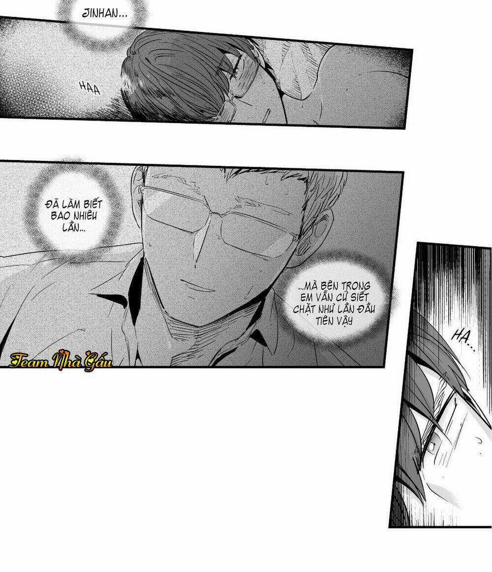 Nếu Thích Tôi Như Vậy (Ss2) Chapter 4 trang 9