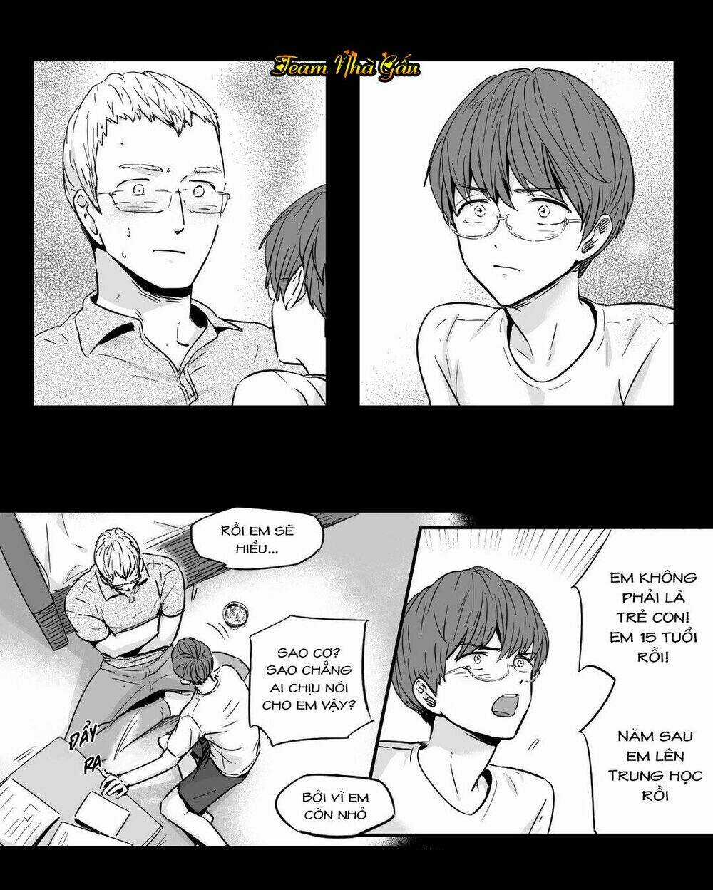 Nếu Thích Tôi Như Vậy (Ss2) Chapter 5 trang 10