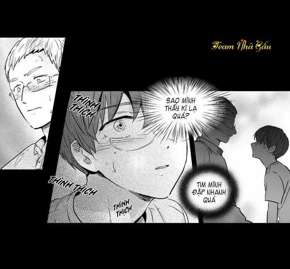 Nếu Thích Tôi Như Vậy (Ss2) Chapter 5 trang 11