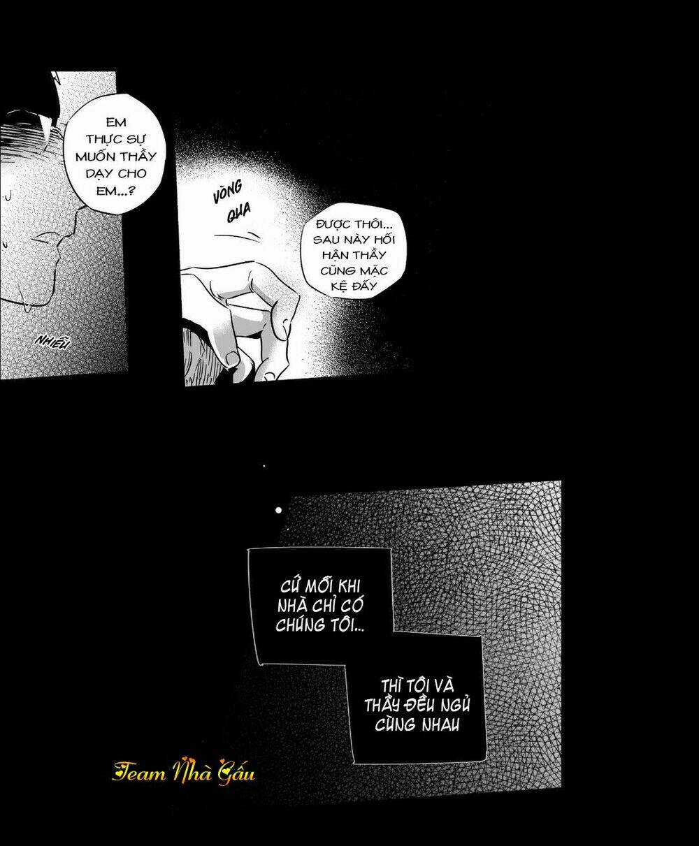 Nếu Thích Tôi Như Vậy (Ss2) Chapter 5 trang 12