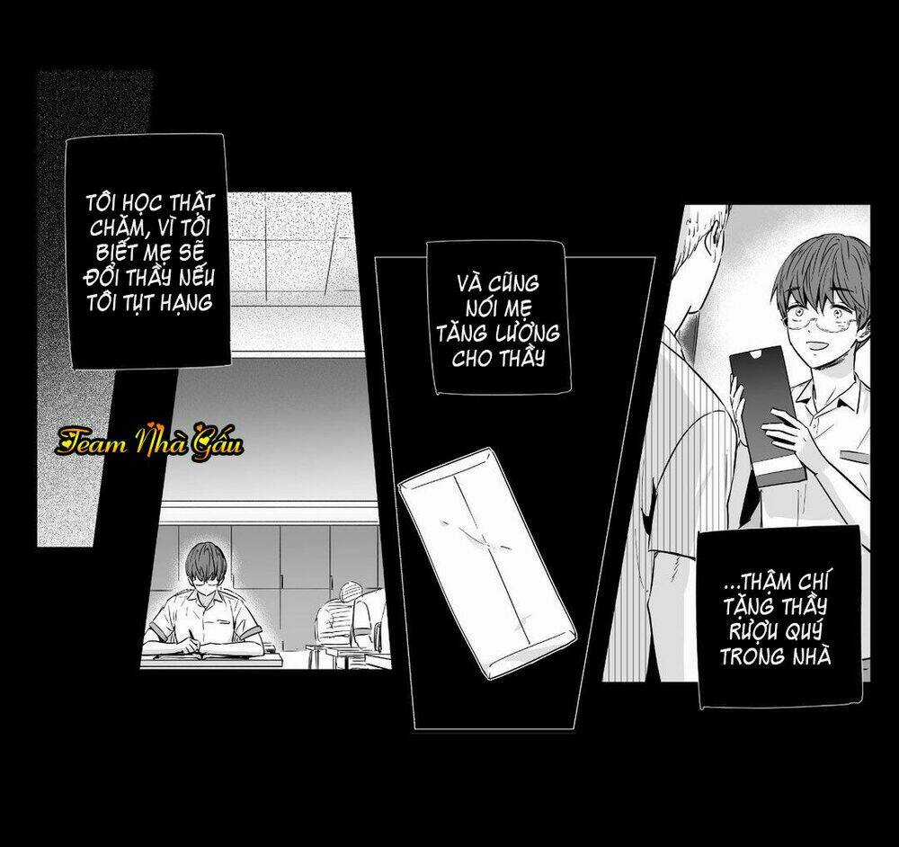 Nếu Thích Tôi Như Vậy (Ss2) Chapter 5 trang 14