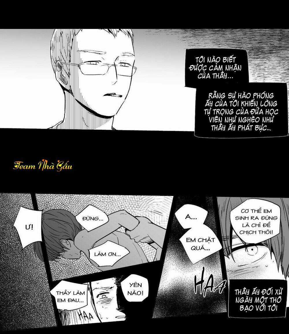 Nếu Thích Tôi Như Vậy (Ss2) Chapter 5 trang 15