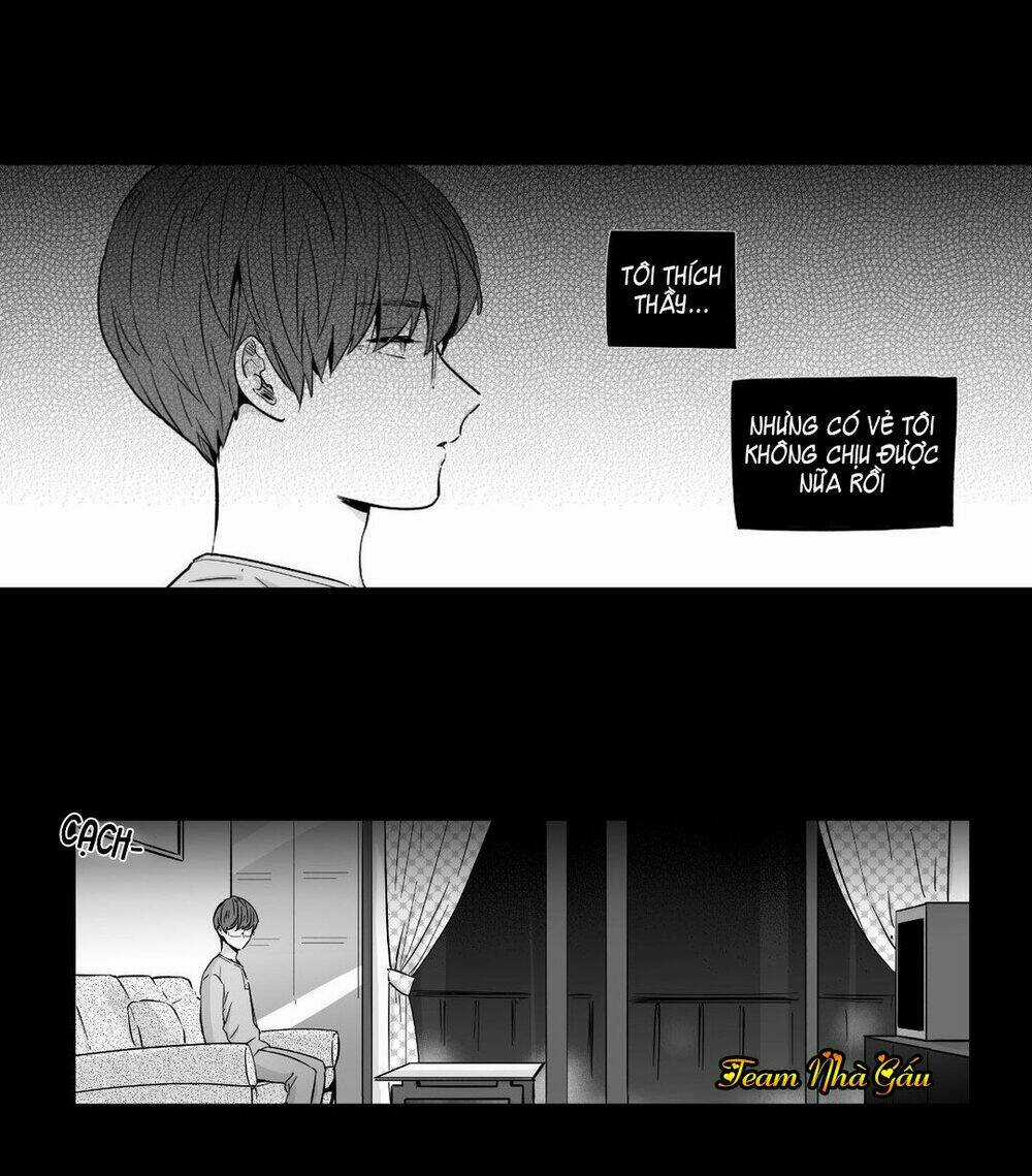 Nếu Thích Tôi Như Vậy (Ss2) Chapter 5 trang 18