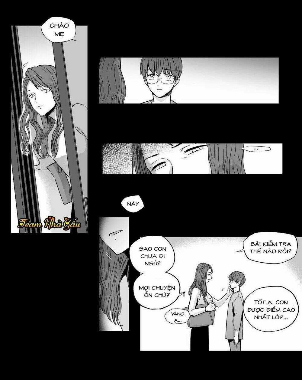 Nếu Thích Tôi Như Vậy (Ss2) Chapter 5 trang 19