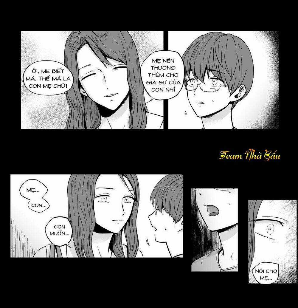 Nếu Thích Tôi Như Vậy (Ss2) Chapter 5 trang 20