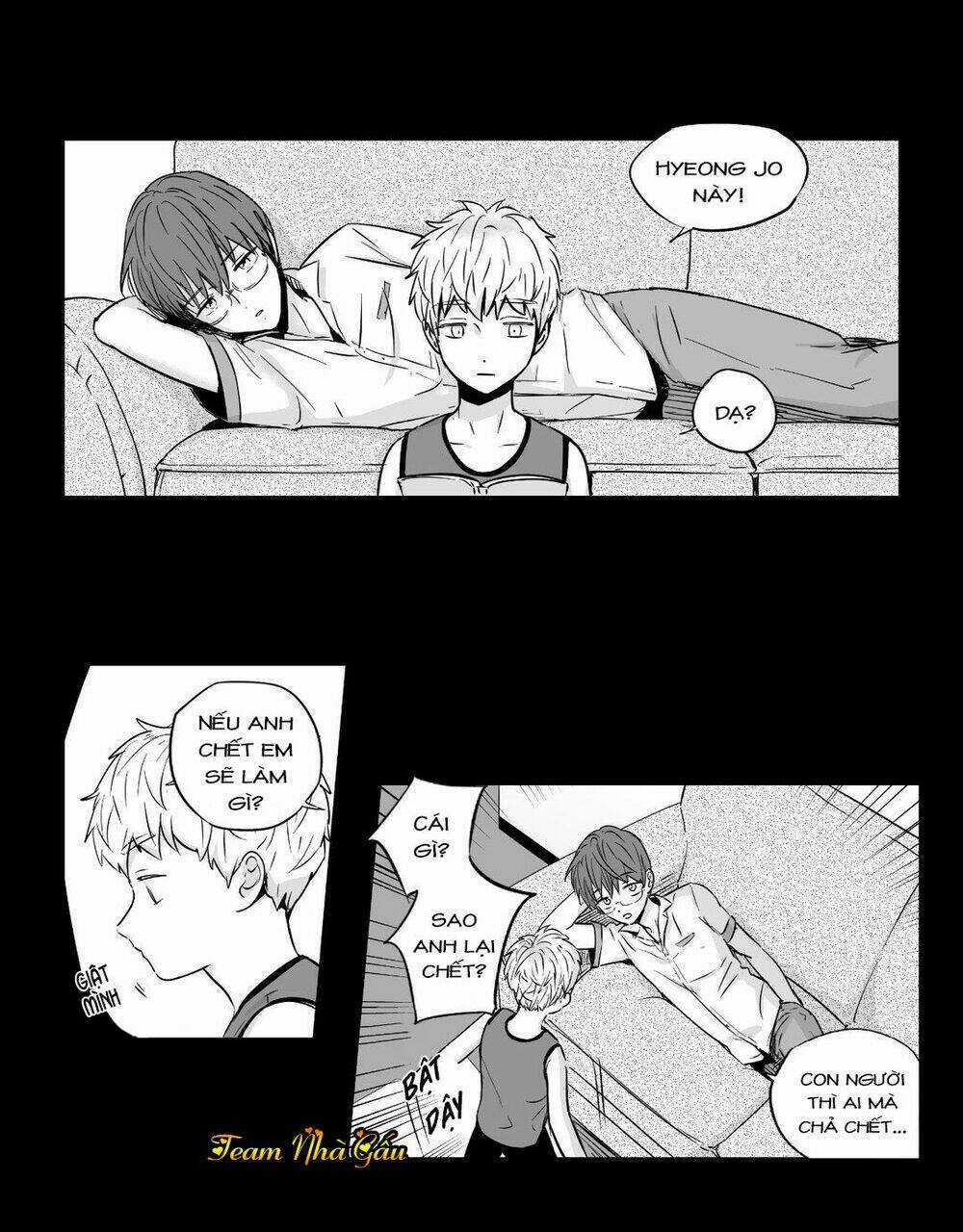 Nếu Thích Tôi Như Vậy (Ss2) Chapter 5 trang 24