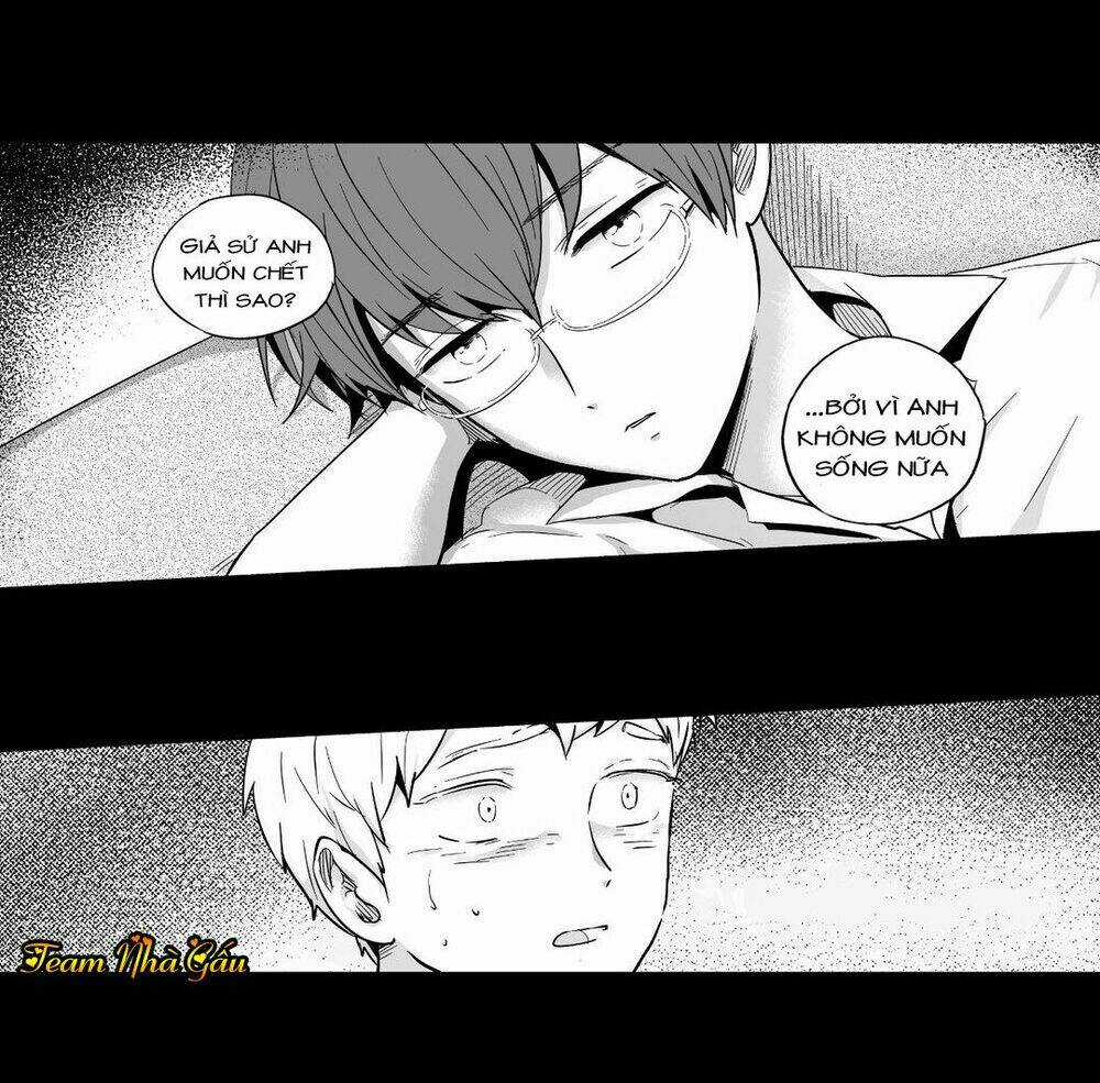 Nếu Thích Tôi Như Vậy (Ss2) Chapter 5 trang 27