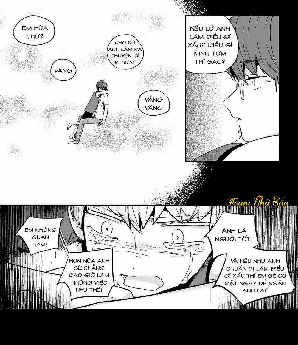 Nếu Thích Tôi Như Vậy (Ss2) Chapter 5 trang 30