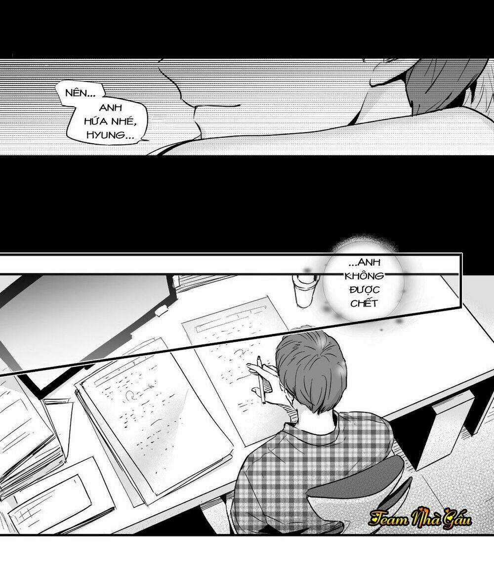 Nếu Thích Tôi Như Vậy (Ss2) Chapter 5 trang 31