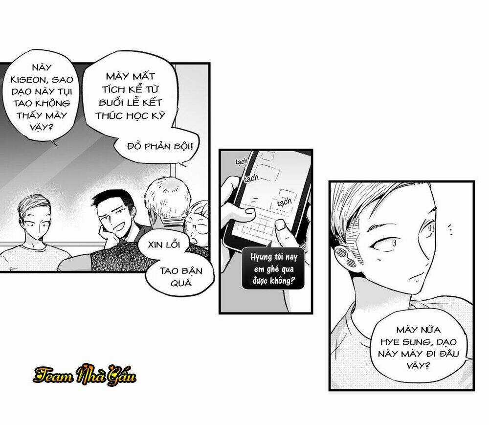 Nếu Thích Tôi Như Vậy (Ss2) Chapter 5 trang 35