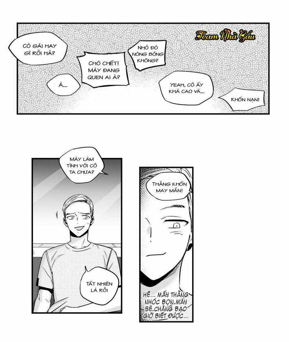 Nếu Thích Tôi Như Vậy (Ss2) Chapter 5 trang 36