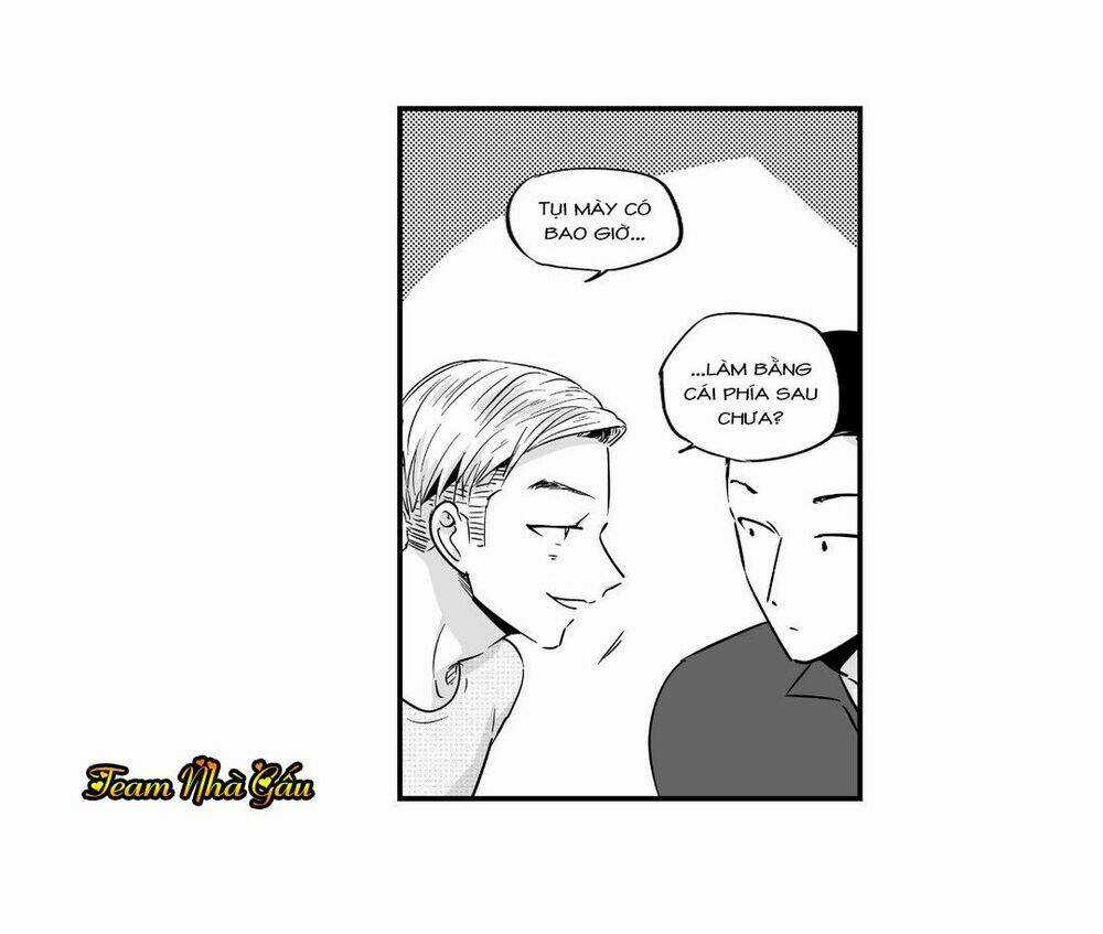 Nếu Thích Tôi Như Vậy (Ss2) Chapter 5 trang 37