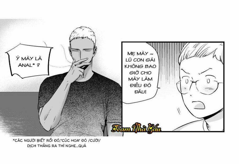 Nếu Thích Tôi Như Vậy (Ss2) Chapter 5 trang 38