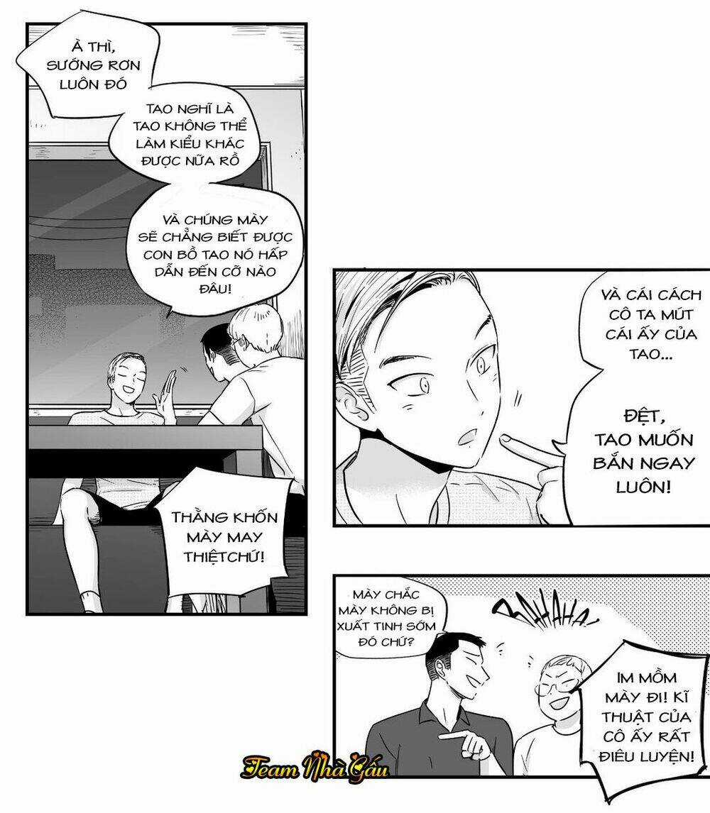 Nếu Thích Tôi Như Vậy (Ss2) Chapter 5 trang 39