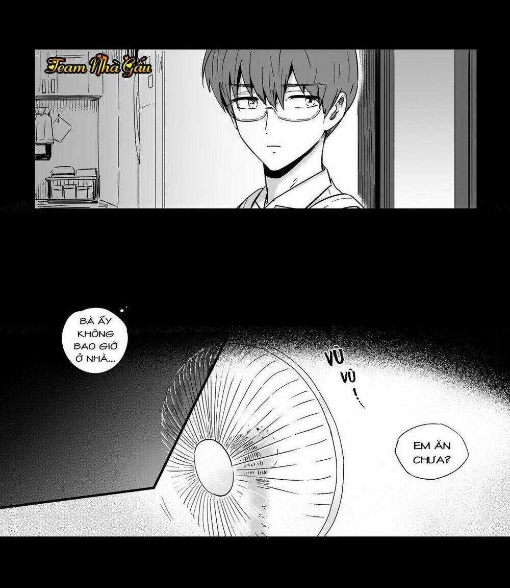 Nếu Thích Tôi Như Vậy (Ss2) Chapter 5 trang 4