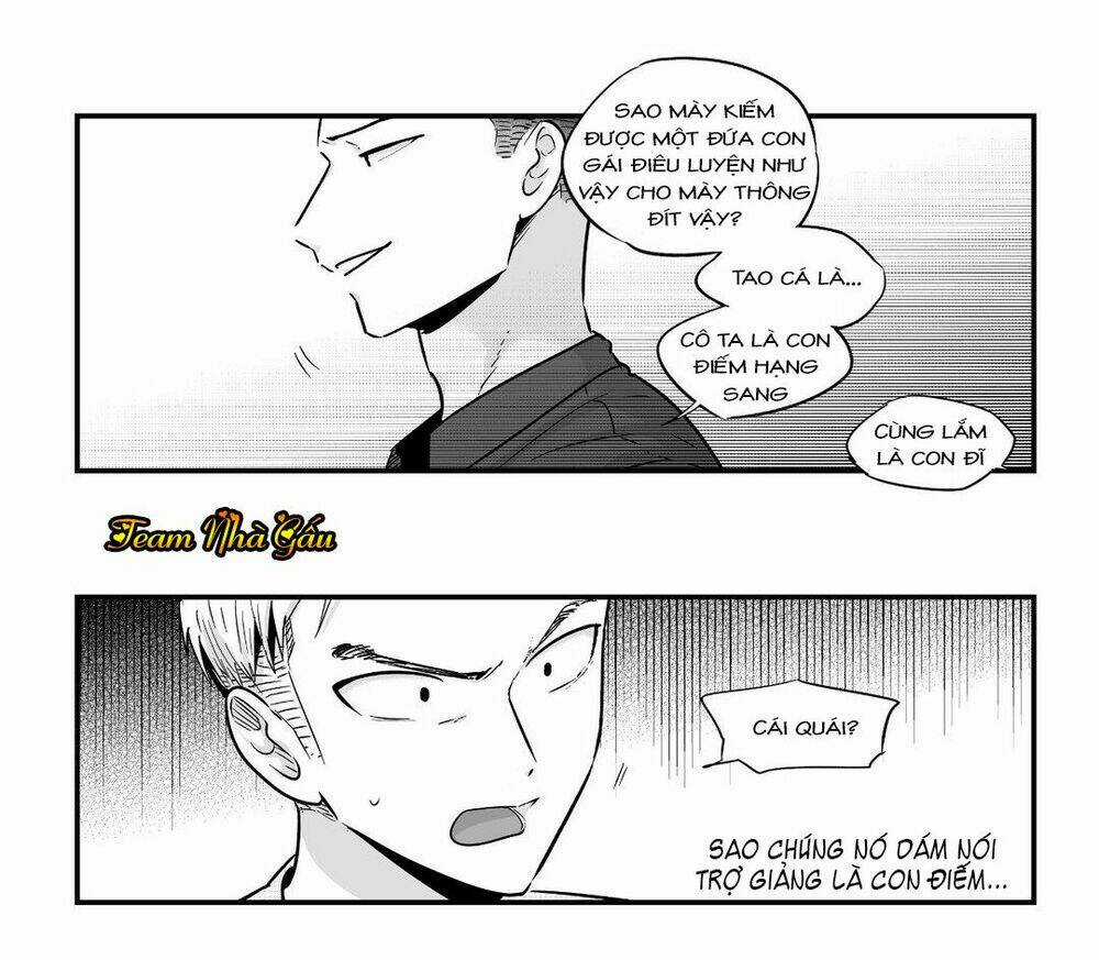 Nếu Thích Tôi Như Vậy (Ss2) Chapter 5 trang 41