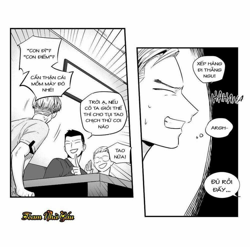 Nếu Thích Tôi Như Vậy (Ss2) Chapter 5 trang 42