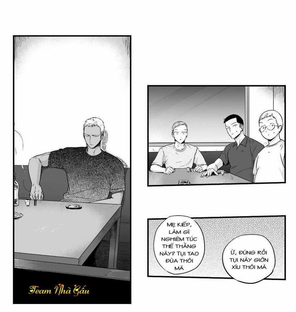 Nếu Thích Tôi Như Vậy (Ss2) Chapter 5 trang 43