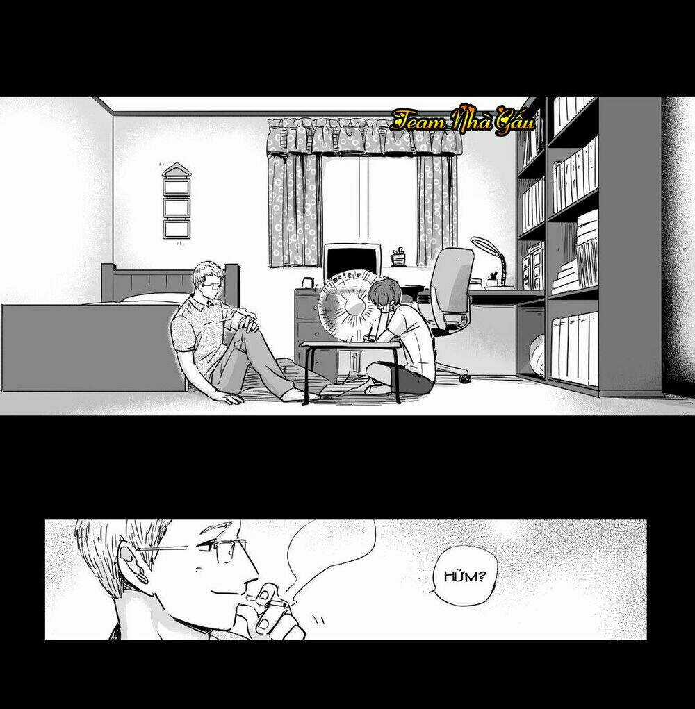 Nếu Thích Tôi Như Vậy (Ss2) Chapter 5 trang 5