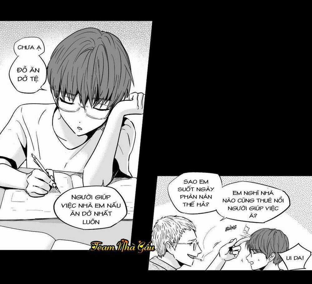 Nếu Thích Tôi Như Vậy (Ss2) Chapter 5 trang 6