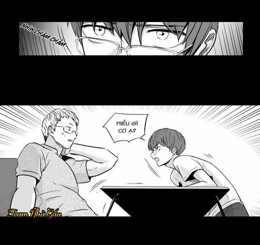 Nếu Thích Tôi Như Vậy (Ss2) Chapter 5 trang 9