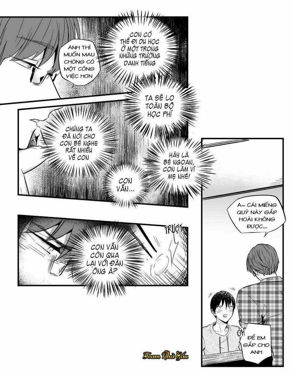 Nếu Thích Tôi Như Vậy (Ss2) Chapter 6 trang 10