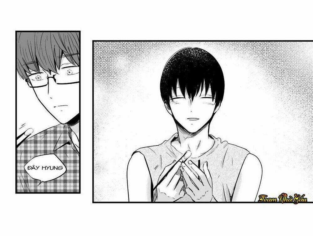 Nếu Thích Tôi Như Vậy (Ss2) Chapter 6 trang 11